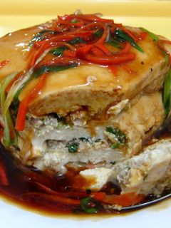 千層豆腐 的食譜成品照片