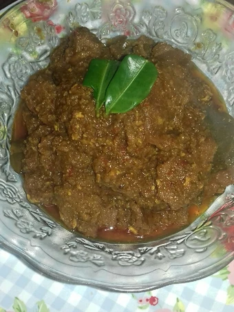 Langkah Mudah untuk Membuat Resep Daging sapi masak lapis Anti Ribet, Menggugah Selera