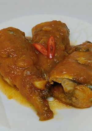 Foto resep Ikan Salem bumbu sarden