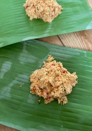 Foto resep Bumbu urap