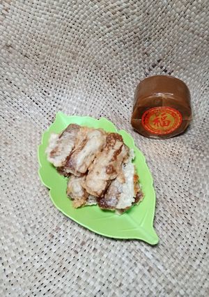 Foto resep Kue Keranjang Crispy Gluten Free