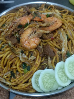 Foto resep Mie Aceh