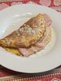 Omelette alla romana