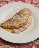 Omelette alla romana