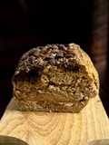 Plumcake Fit di Avena, Mele e Carote con Whey