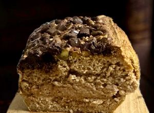 Foto di Plumcake Fit di Avena, Mele e Carote con Whey