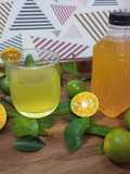 Sirup jeruk kalamansi (Sijersi)