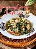 Kangkung Goreng Ikan Masin