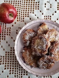 Foto di Frittelle di mele