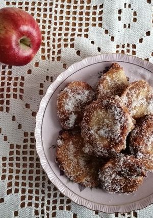 Foto di Frittelle di mele