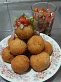 Falafel casero