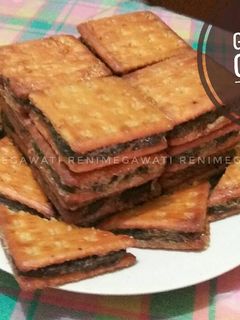 Foto resep Gabin Fla Coklat