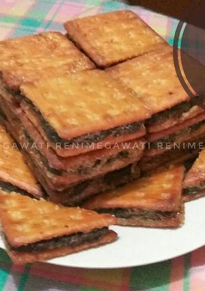 Foto resep Gabin Fla Coklat
