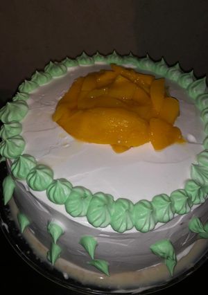 A picture of Tres Leches Cake.