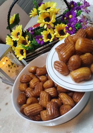 صورة لوصفة بلح الشام