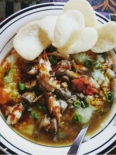 Foto resep Bubur ayam berkuah 🇩🇪