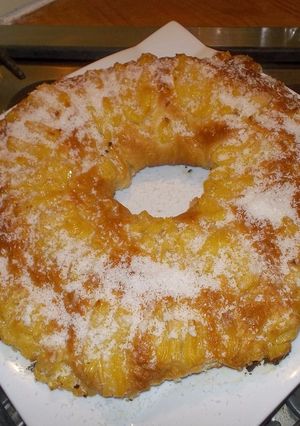 Una foto de Roscón