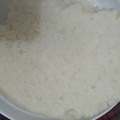 A picture of Ugali.