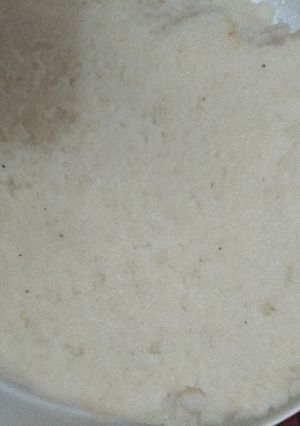 A picture of Ugali.