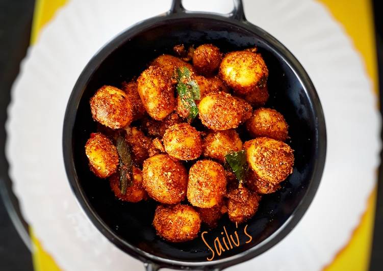 Believing These 10 Myths About Chettinad Baby Potato Fry