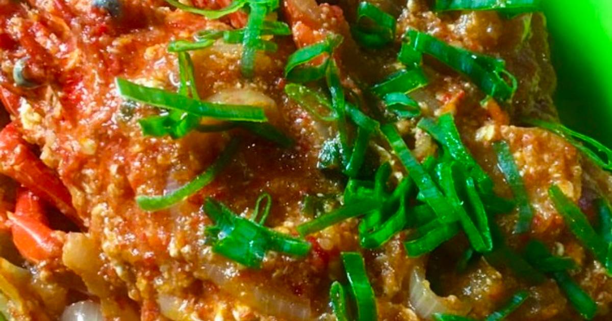 Resep Lobster Saus Padang Oleh Ayu Widia Cookpad 