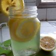 Fresh Sweet Lemon Water 🍋