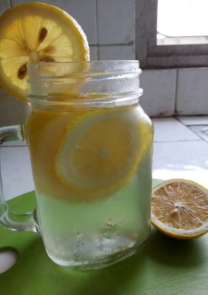 Foto resep Fresh Sweet Lemon Water 🍋