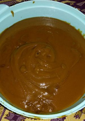 عکسی از دستور سمنو
