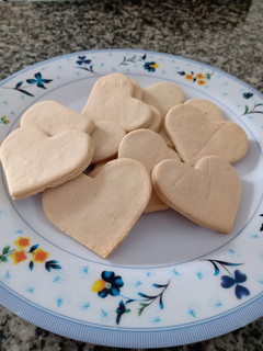 Una foto de Galletas de Maicena light 126cal por porción (5 galletitas)