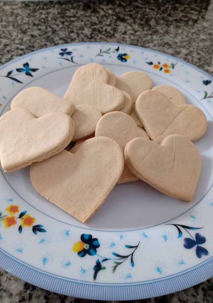 Una foto de Galletas de Maicena light 126cal por porción (5 galletitas)