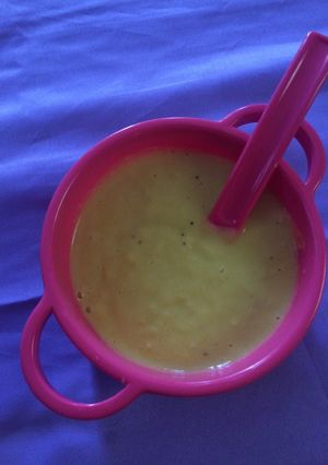 Foto resep Mpasi 6+