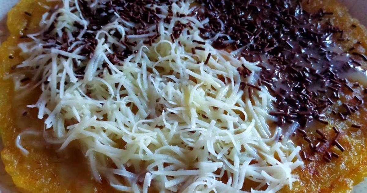 1.043 resep pancake tanpa telur enak dan sederhana ala rumahan Cookpad