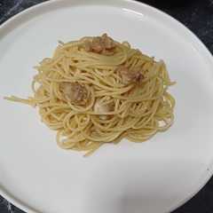 Spageti Saos Tiram-レシピのメイン写真
