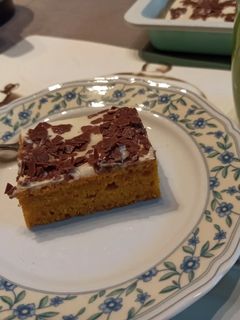 Irinas Kürbiskuchen🎃🍰 Rezepthauptbild