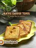 Burnt Cheese Toast