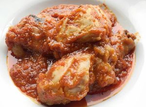 Foto resep Saga Cabek Ayam 🐔