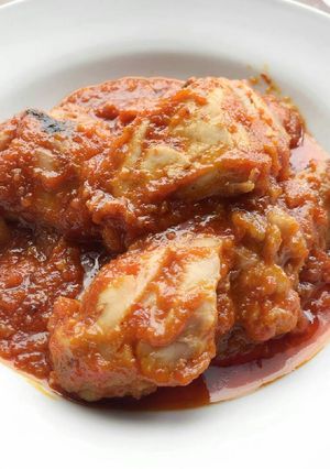 Foto resep Saga Cabek Ayam 🐔