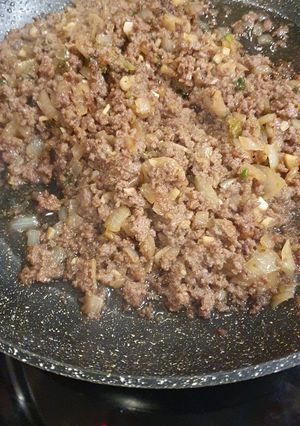 Foto resep Bulgogi daging giling