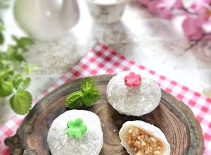 Foto resep Mochi
