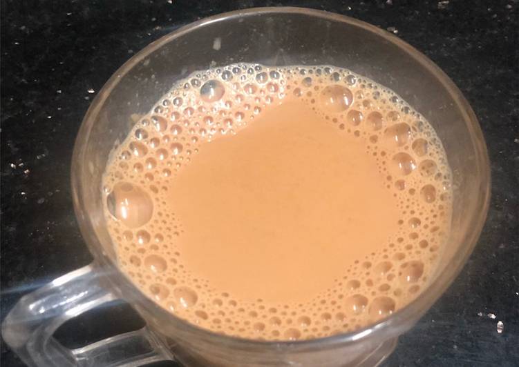Evening masala chai