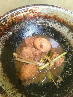 Foto resep Semur perkedel tahu+tahu+telur