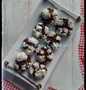 Langkah Mudah untuk Membuat Brownie Crinkle Cookies yang Lezat
