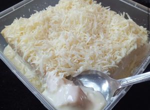 Foto resep Stup Roti