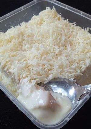 Foto resep Stup Roti