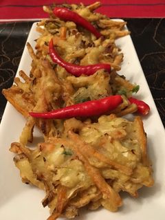 Foto resep Bakwan Sayur renyah