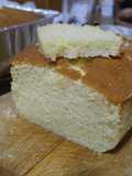 Panque de queso crema