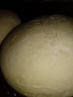 Una foto de Pan casero súper fácil