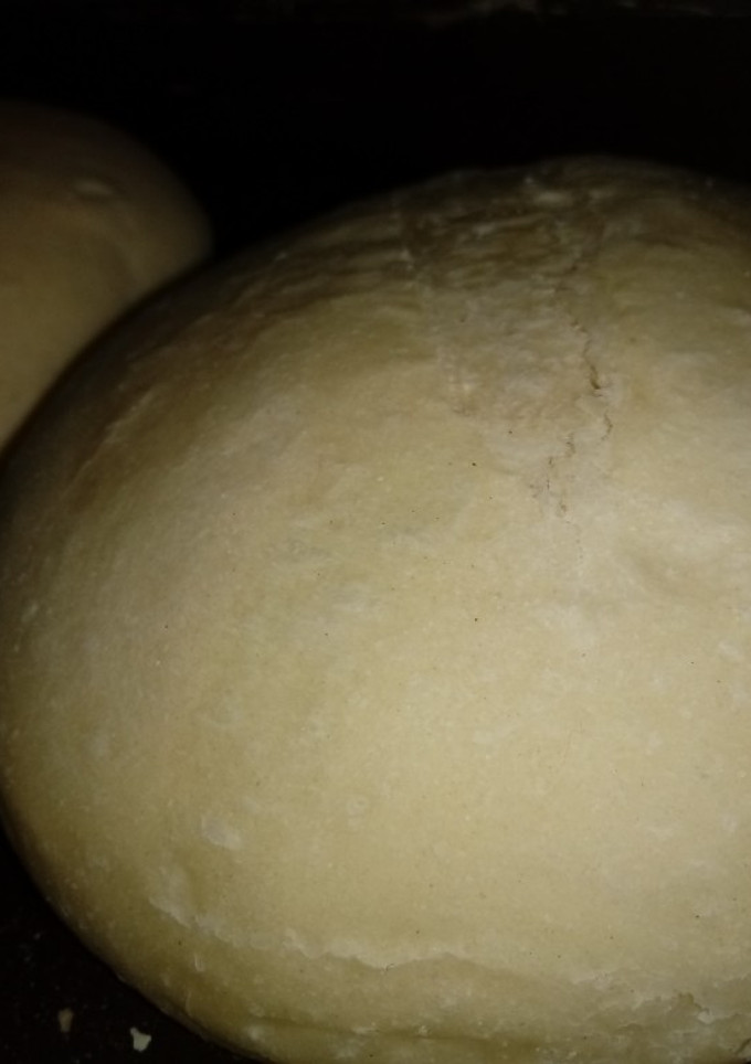 Una foto de Pan casero súper fácil
