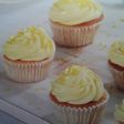 Cupcakes de vainilla