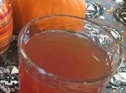 A picture of berry tea